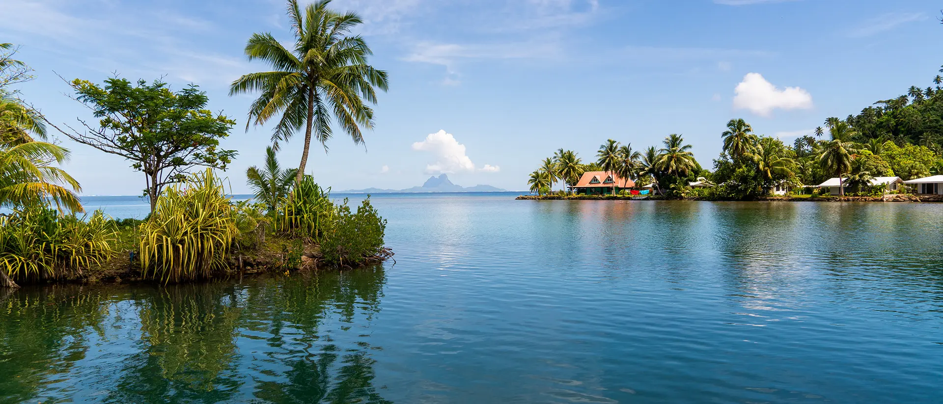 Taha'a, French Polynesia Taha'a, French Polynesia