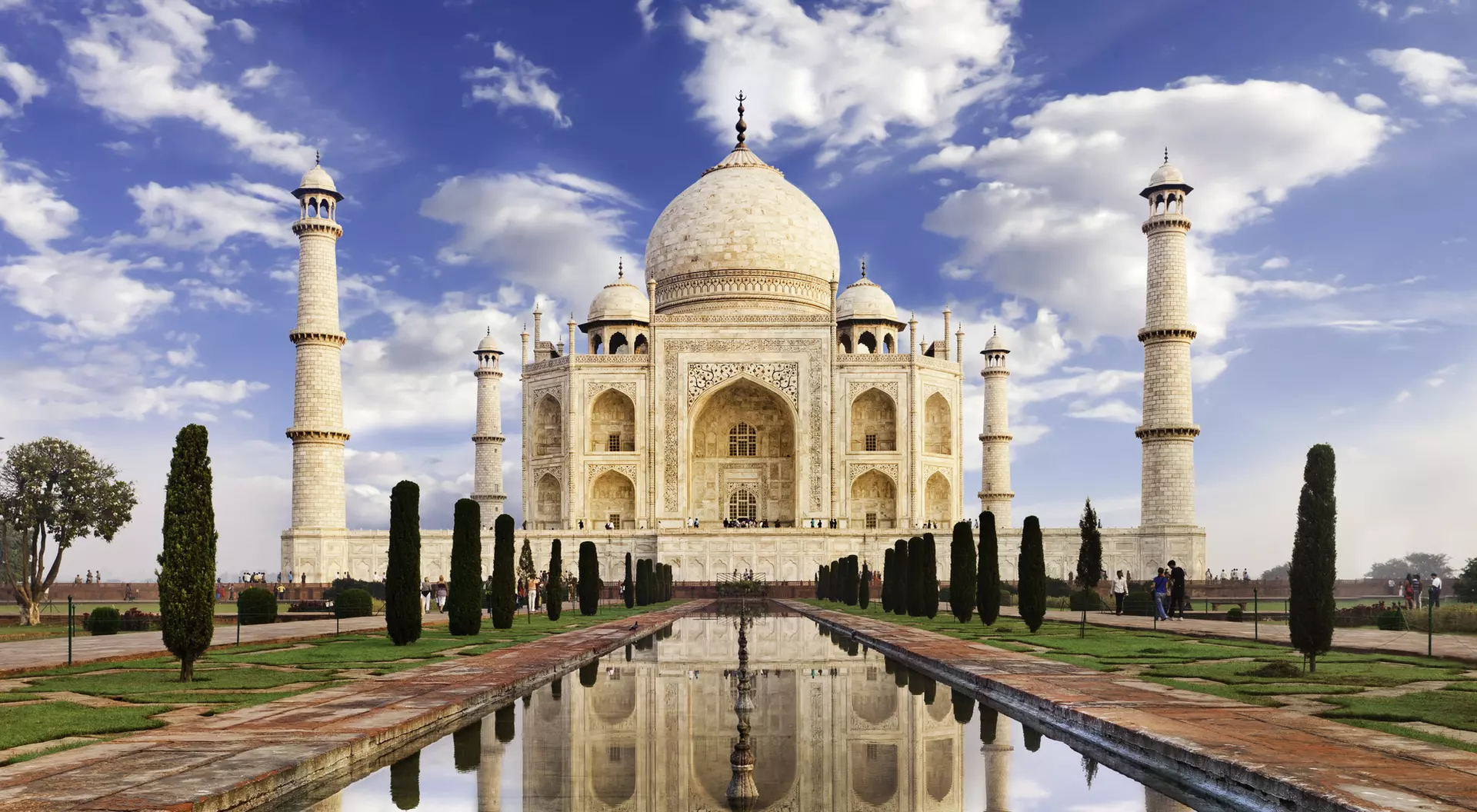 Taj Mahal Taj Mahal