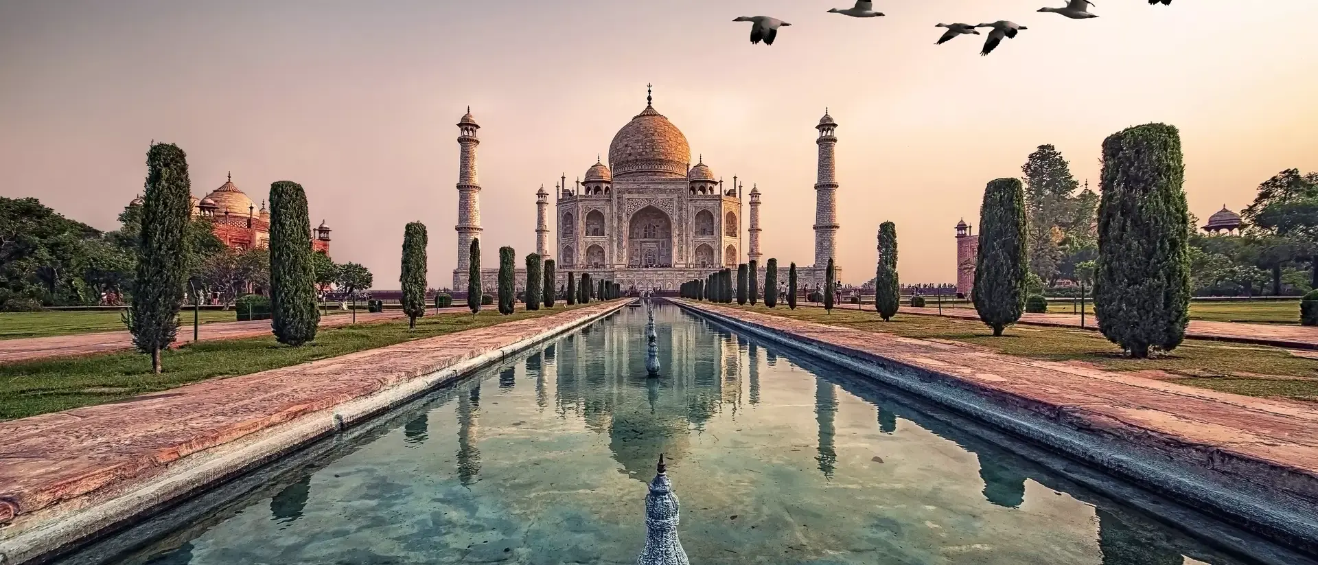 Taj Mahal