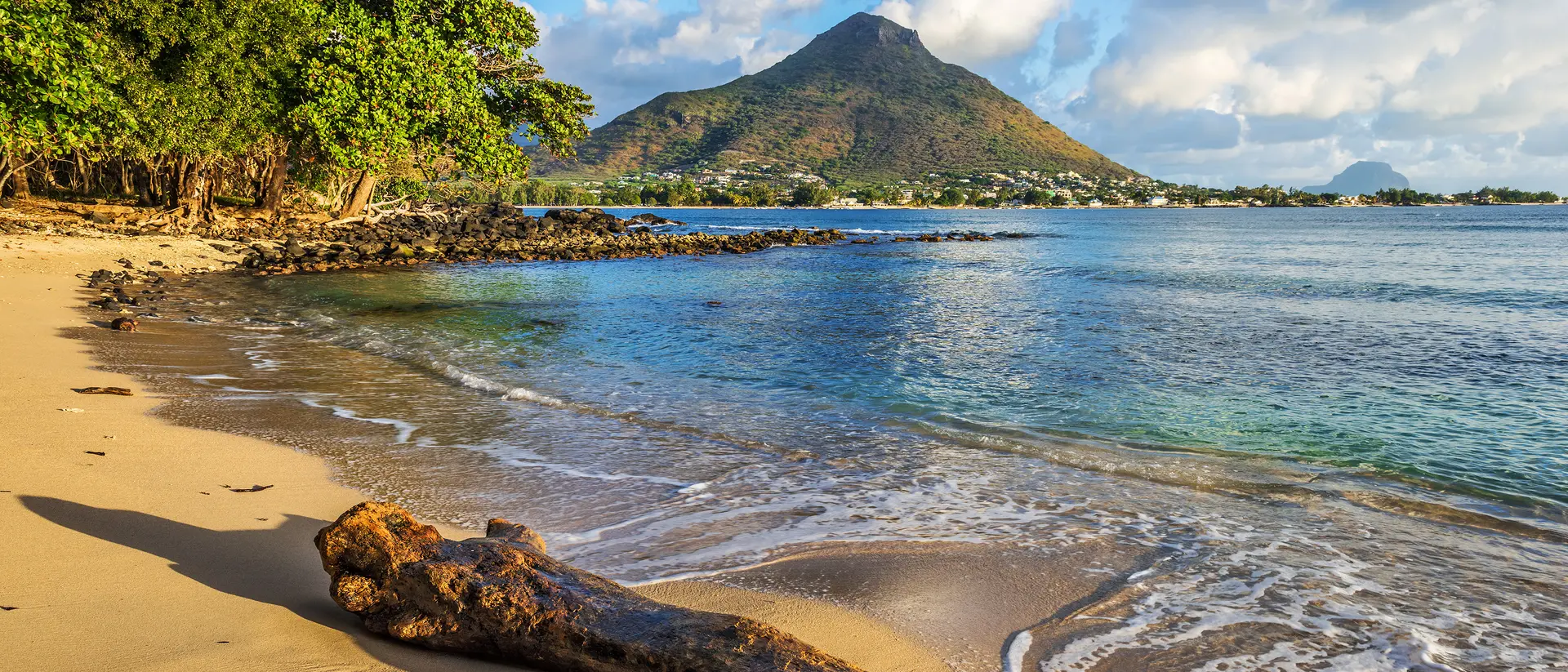 Tamarin Bay, Mauritius