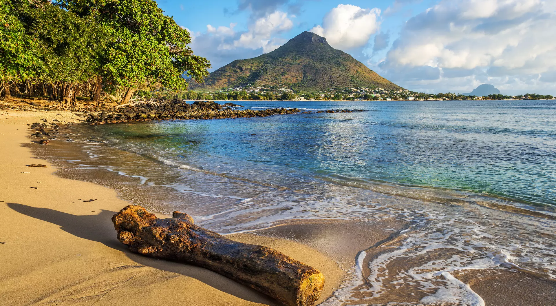 Tamarin Bay, Mauritius