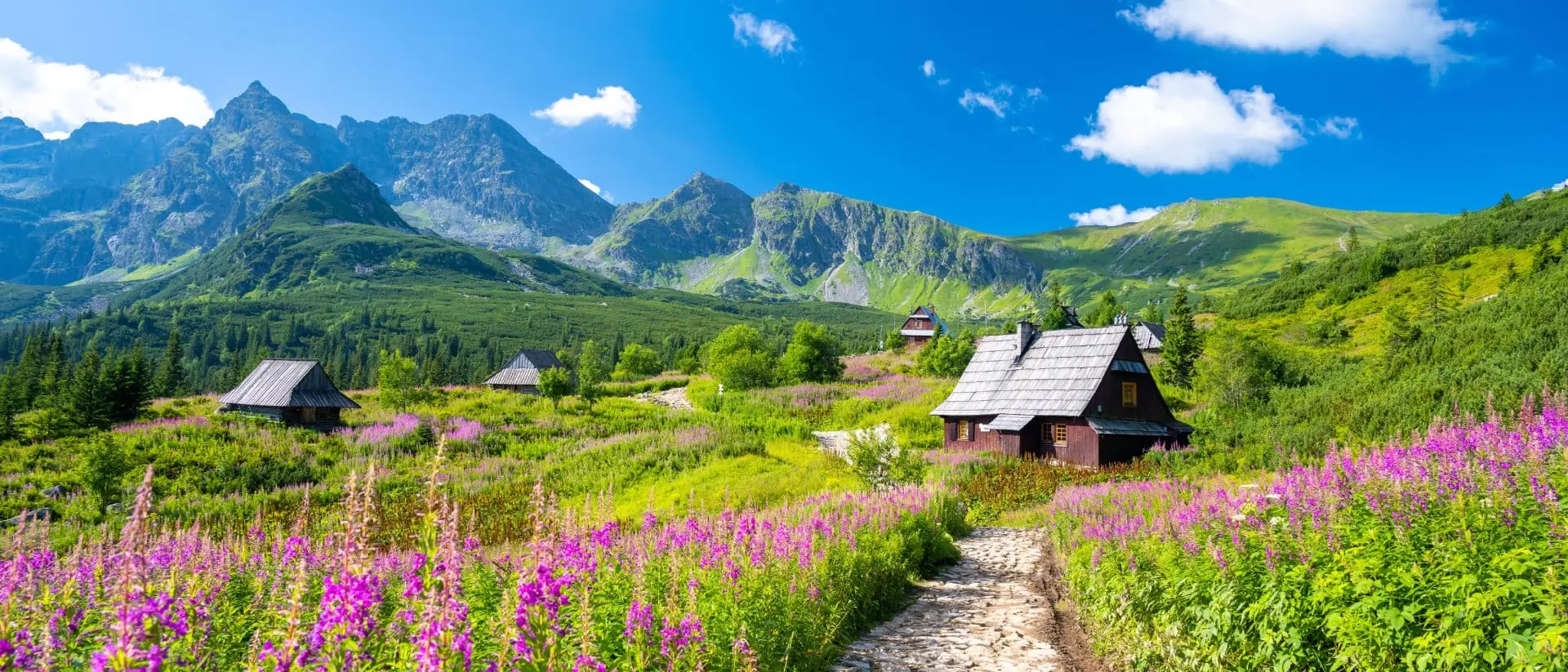 Tatra Mountains, Poland