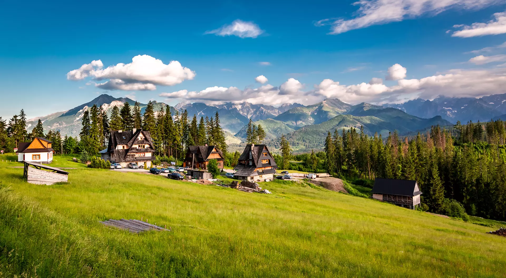 Tatra Mountains, Poland