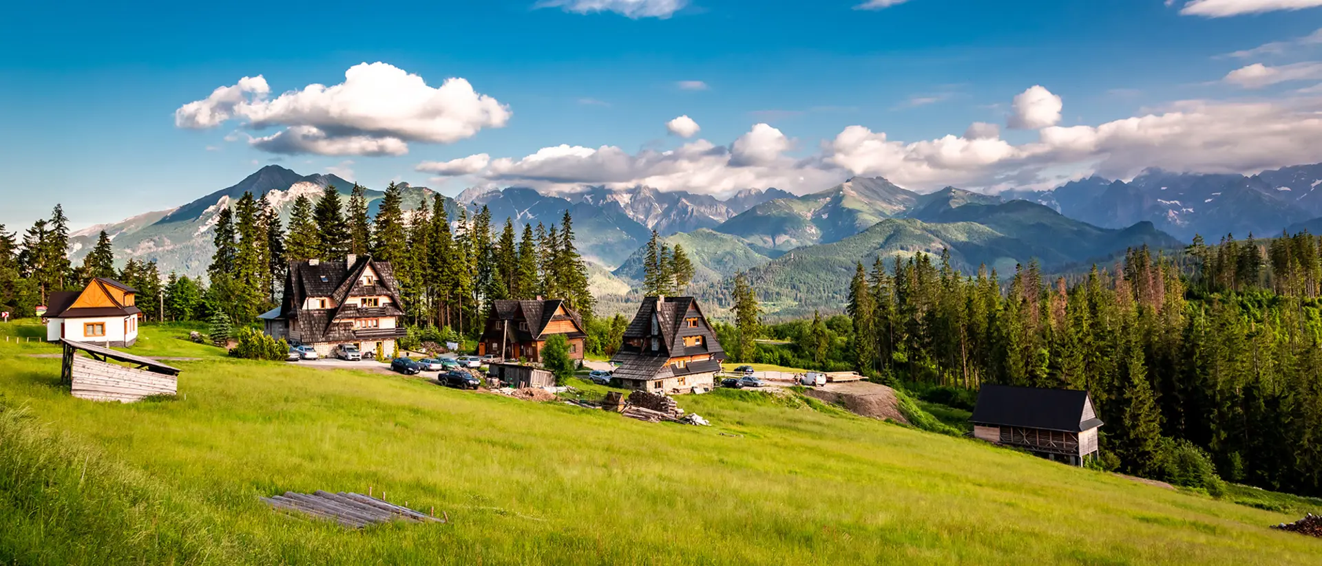 Tatra Mountains, Poland Tatra Mountains, Poland