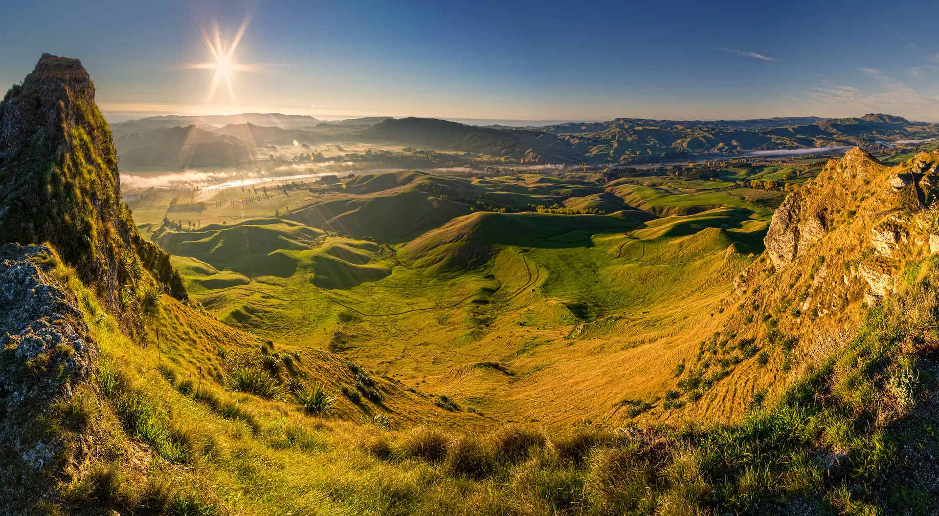 Te Mata Peak Hawkes Bay Te Mata Peak Hawkes Bay New Zealand