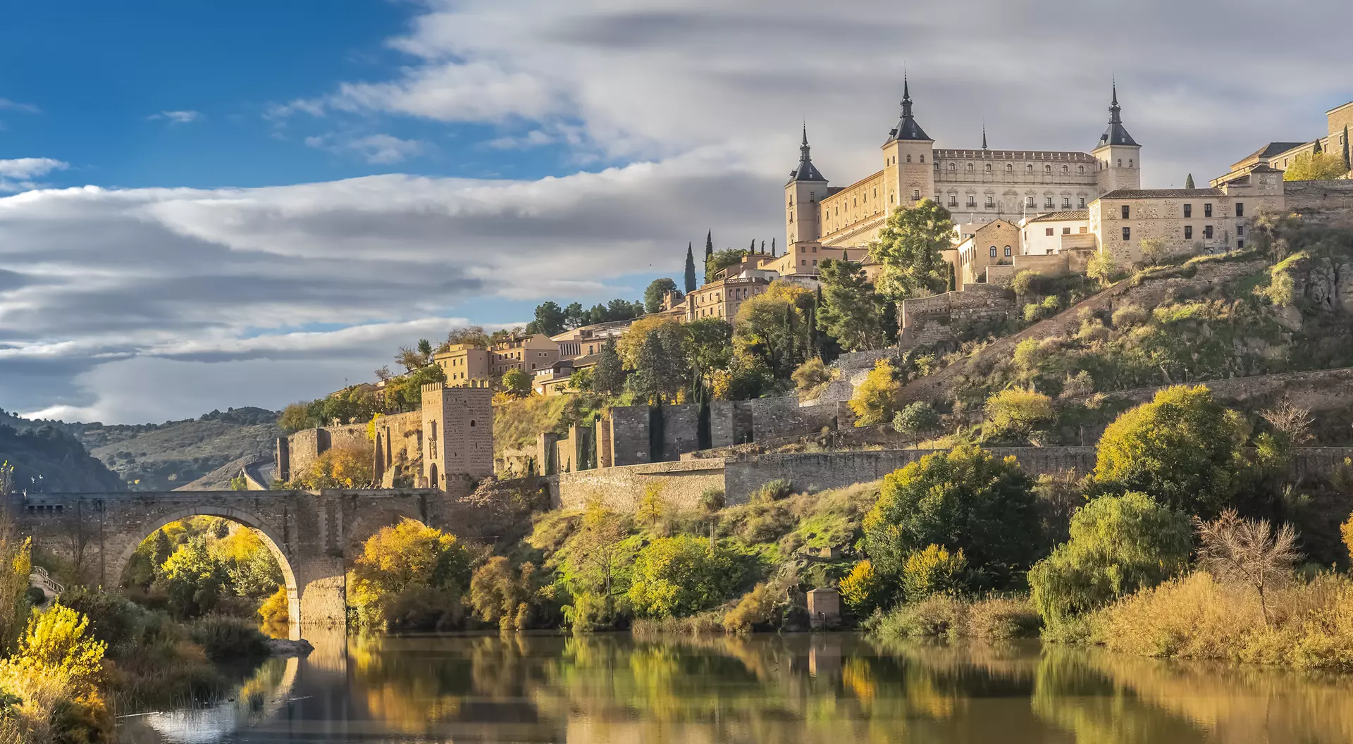 The Alcazar of Toledo The Alcazar of Toledo
