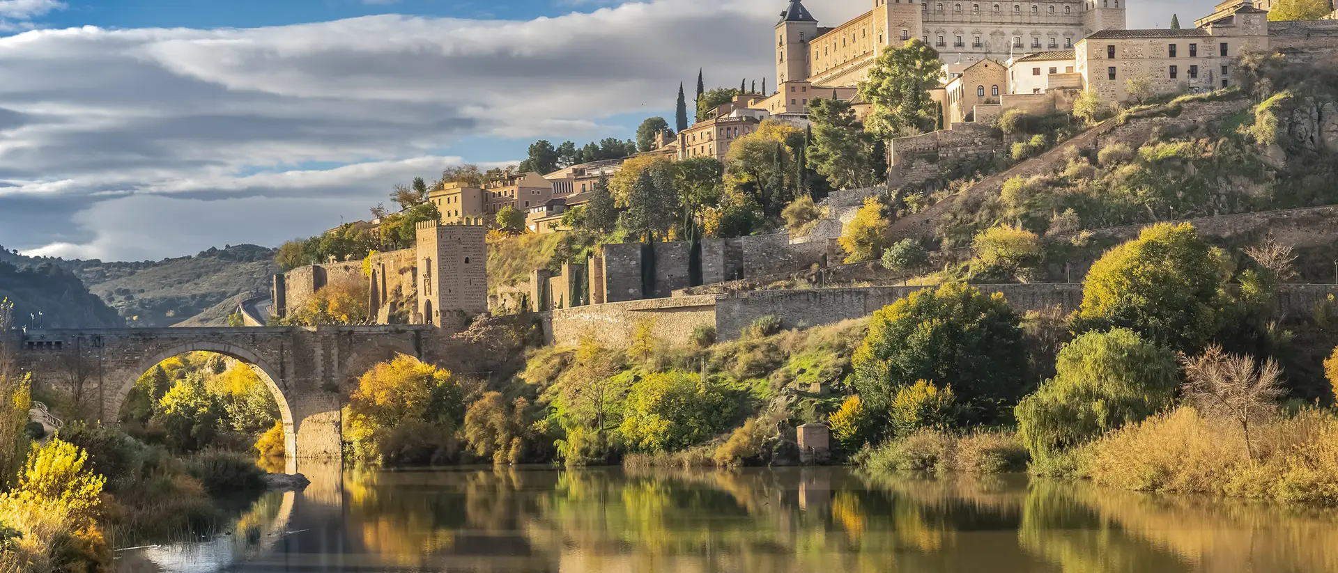 The Alcazar of Toledo The Alcazar of Toledo