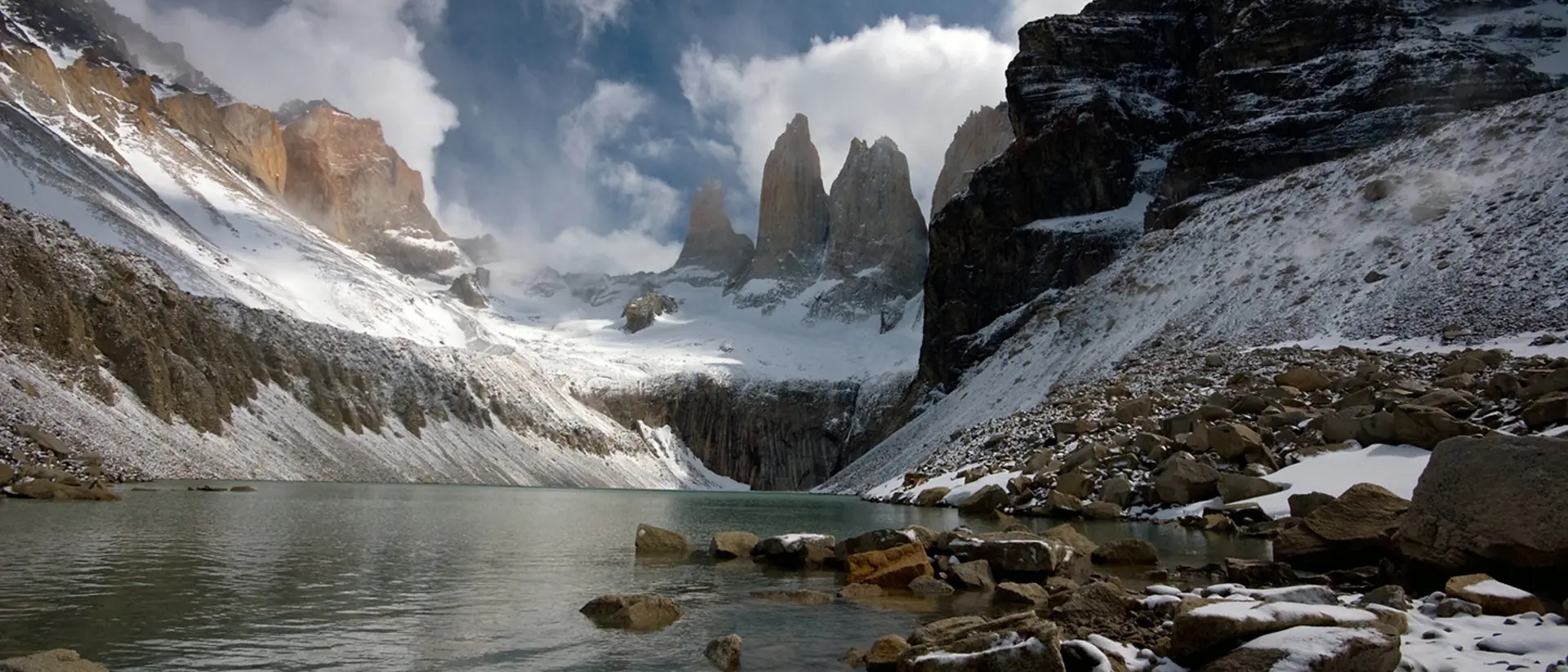 Torres del Paine, Patagonia, Chile