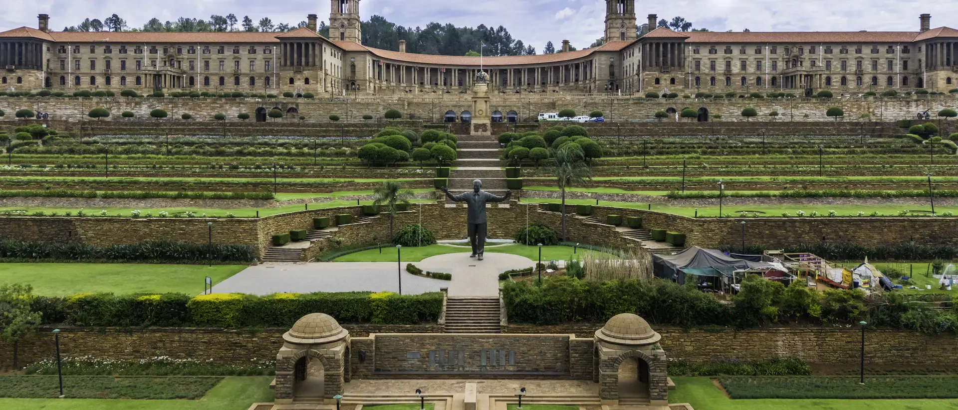 Union Buildings, Pretoria
