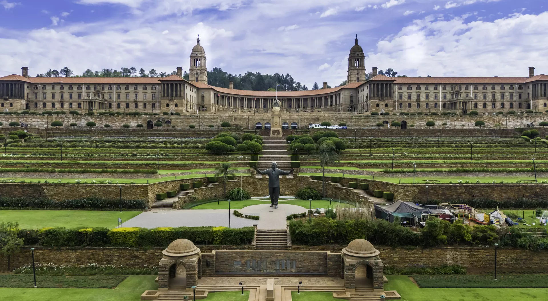Union Buildings, Pretoria