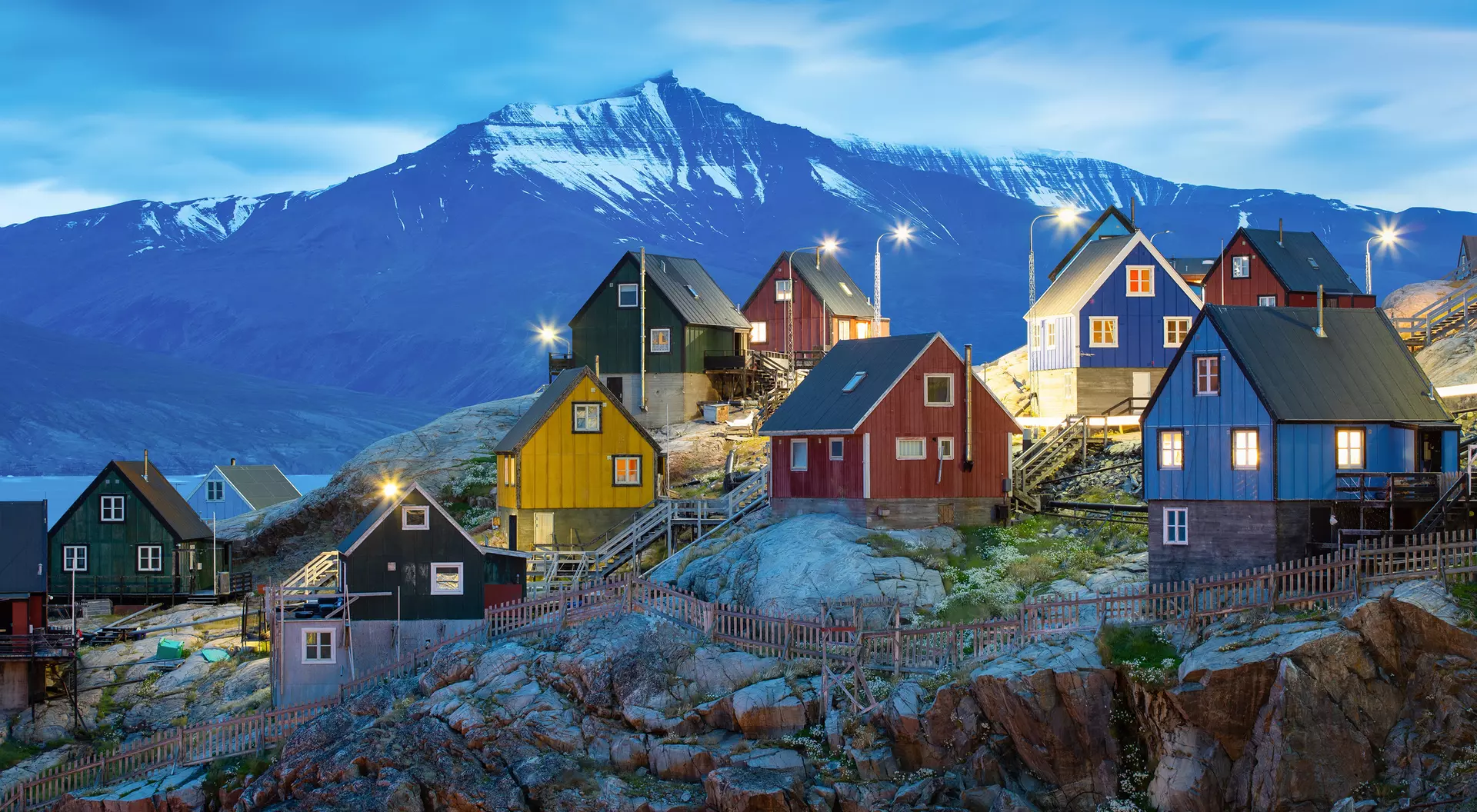 Uummannaq, Greenland