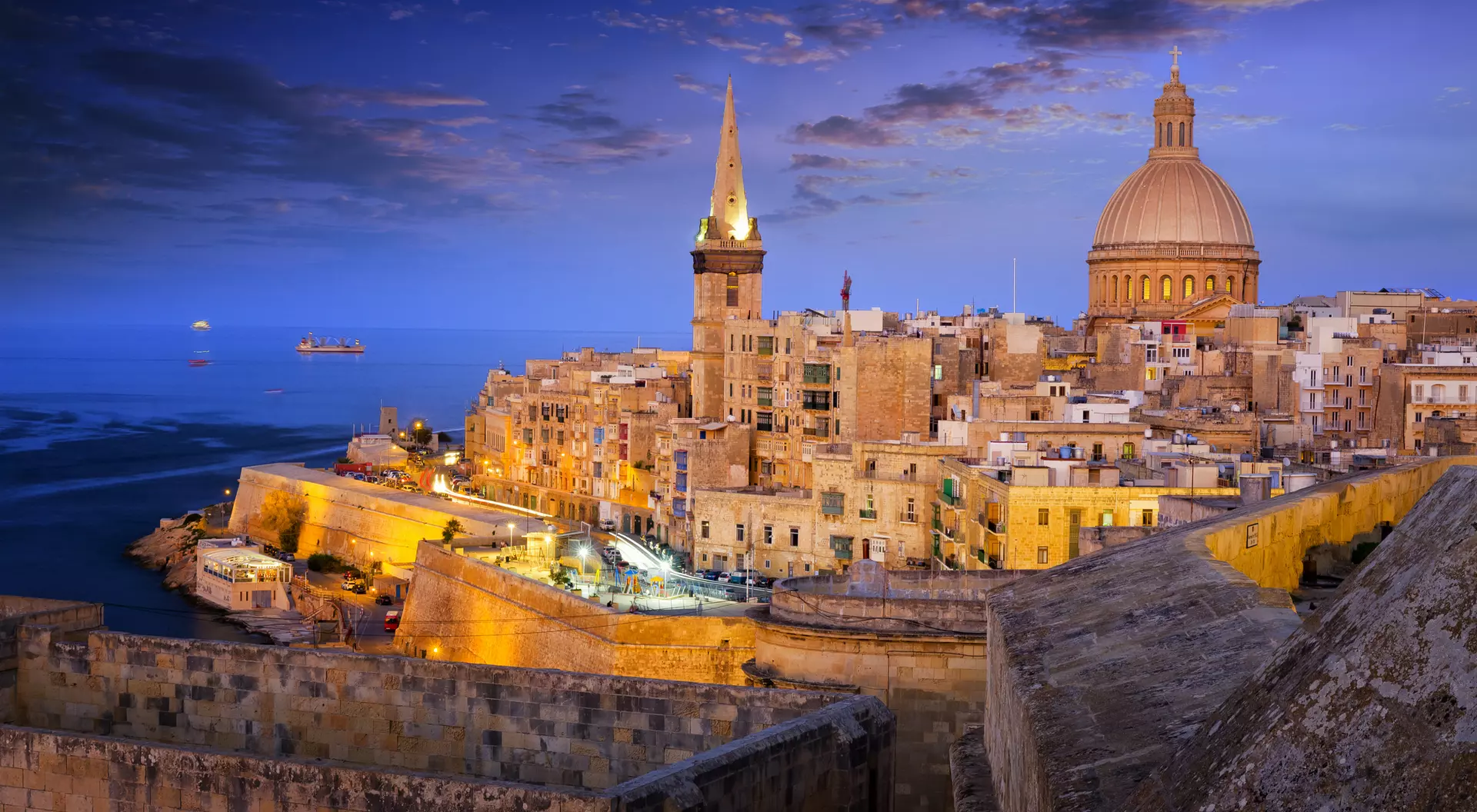 Valletta Old Town Valletta Old Town