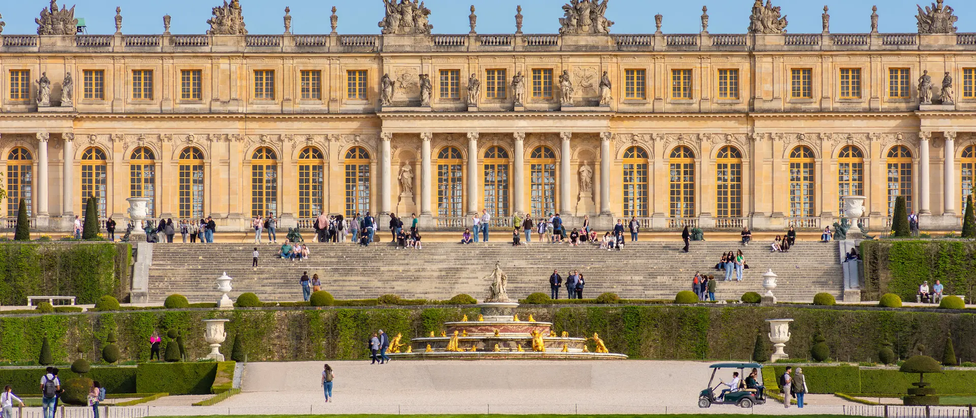 Versailles Palace