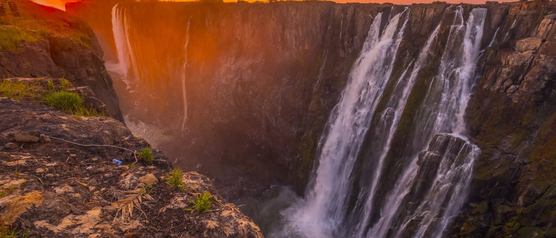 Zimbabwe Victoria Falls