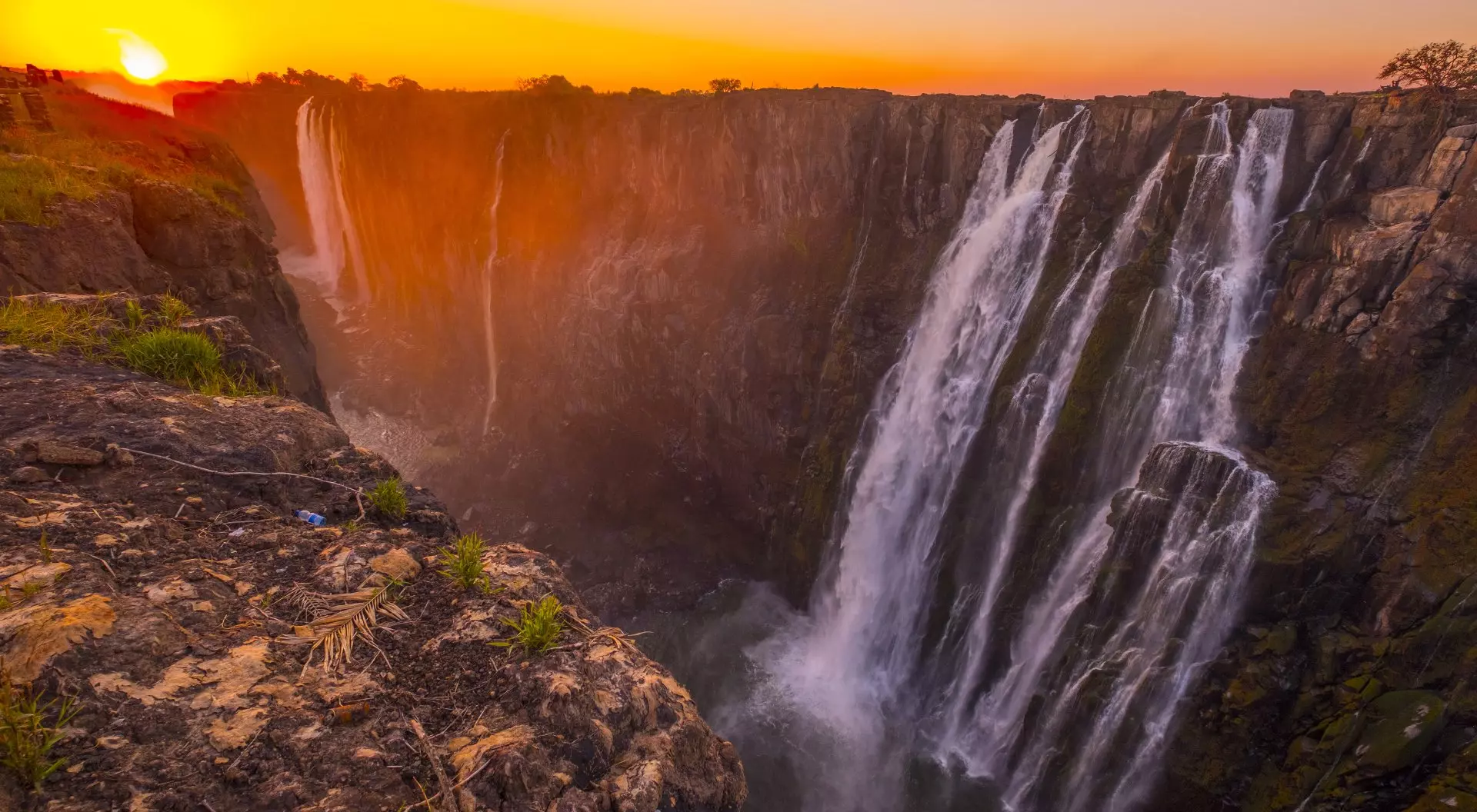 Zimbabwe Victoria Falls