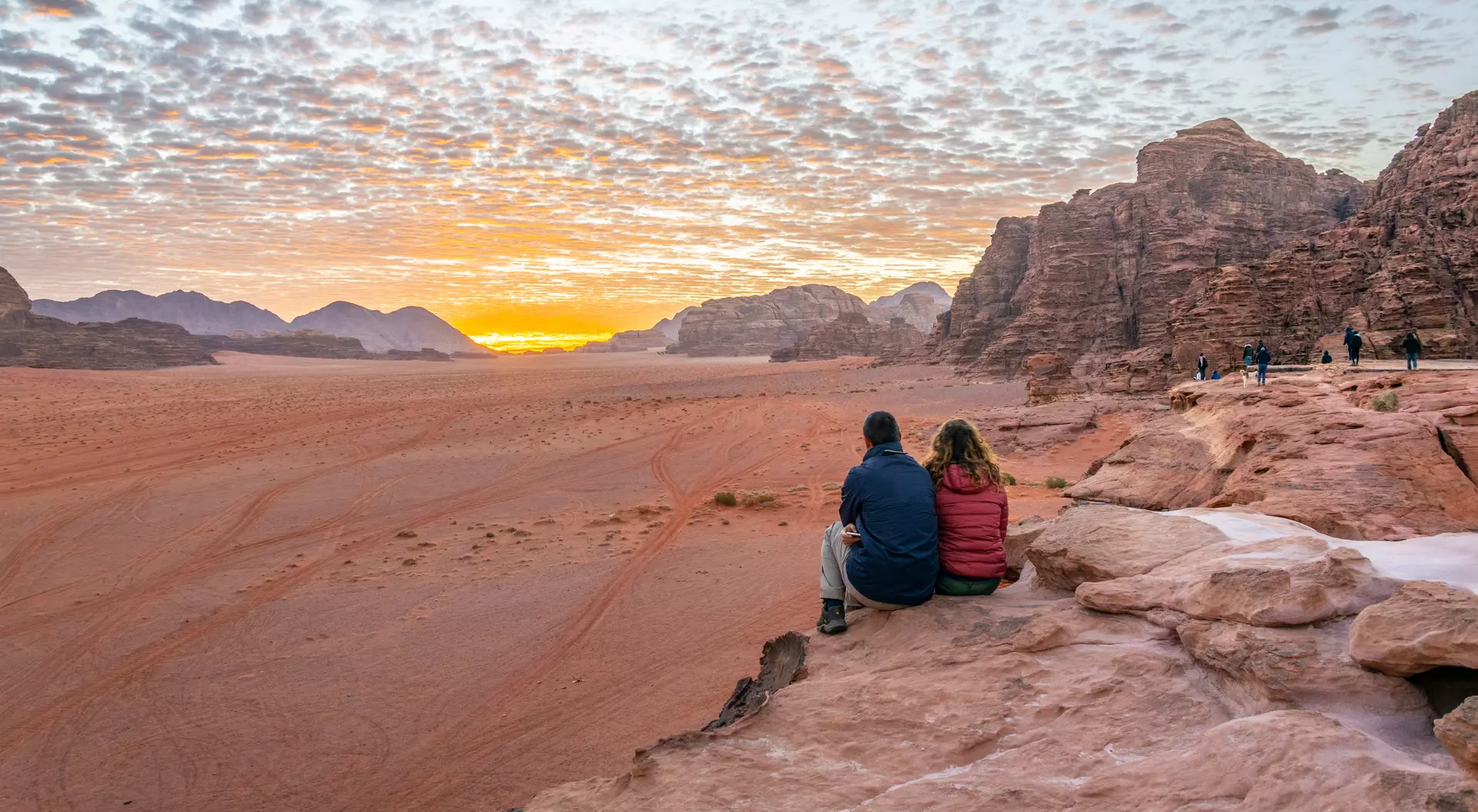 Wadi Rum, Jordan