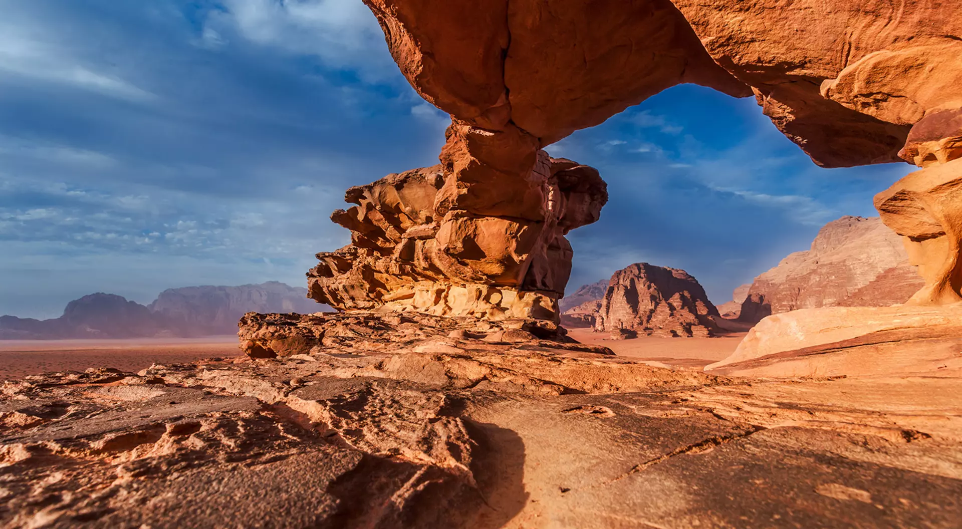 Wadi Rum, Jordan