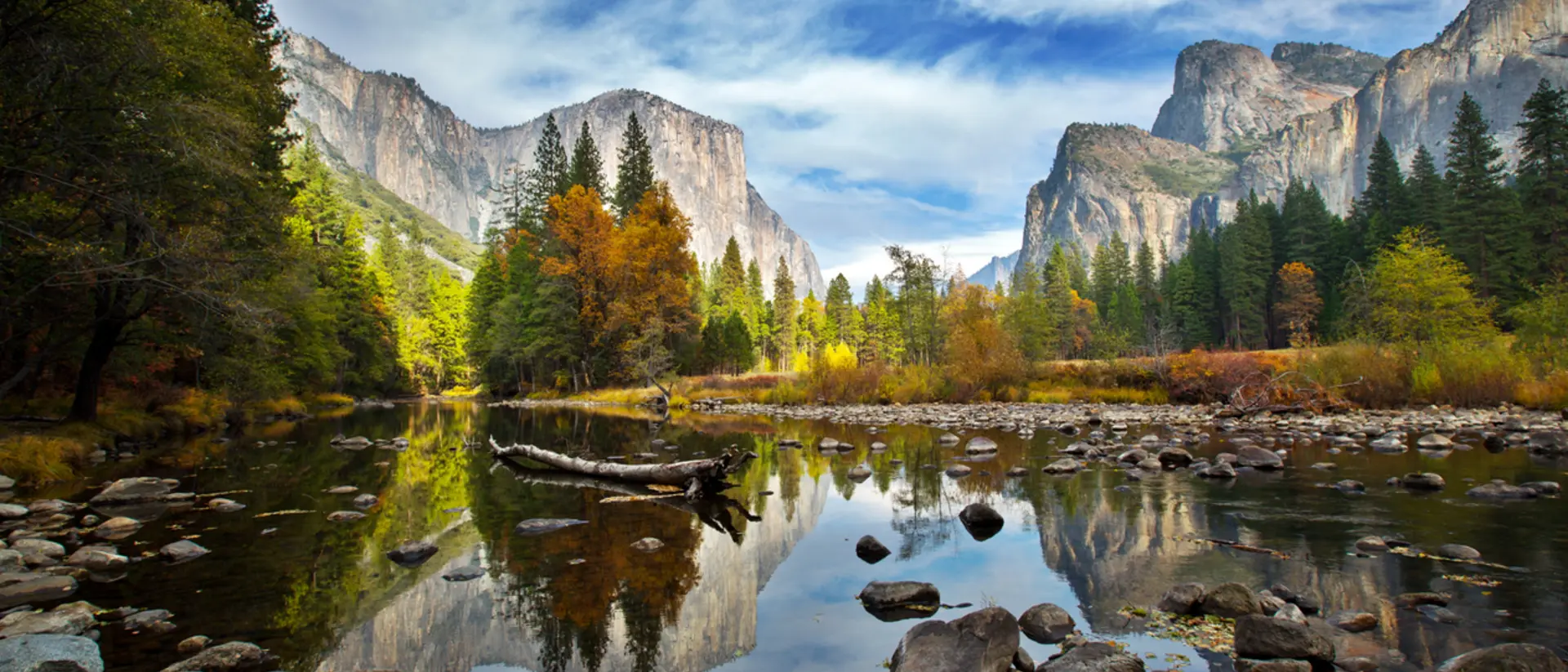 Yosemite National Park