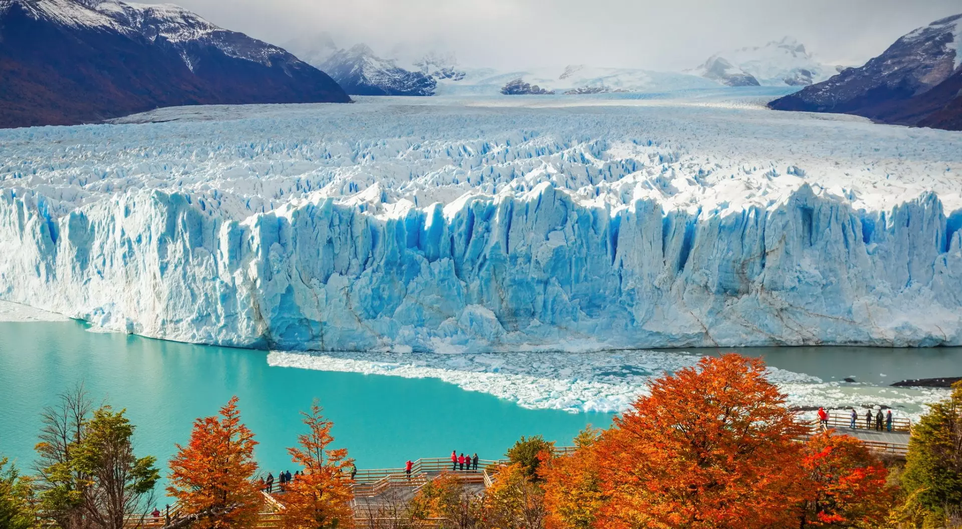Perito Moreno Glacier