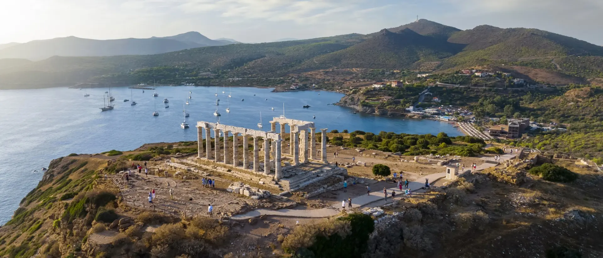 Temple of Poseidon