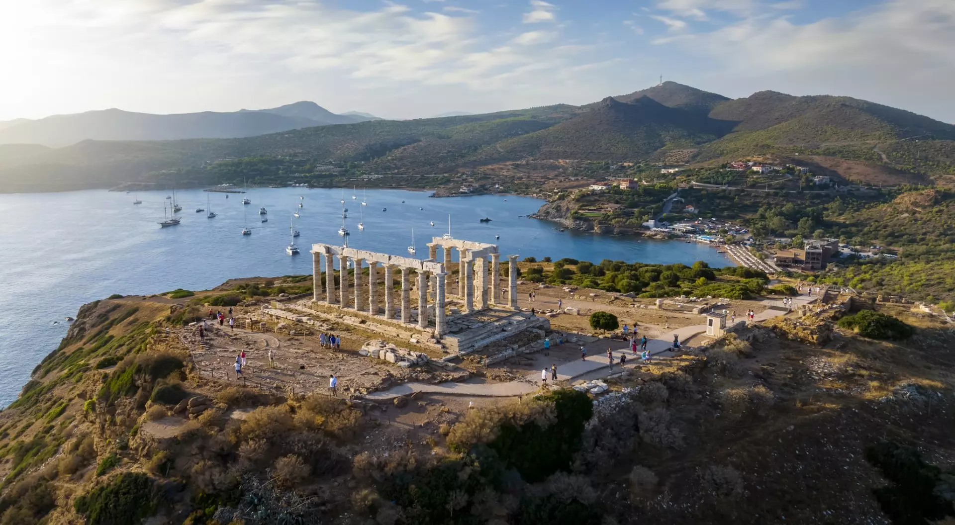 Temple of Poseidon