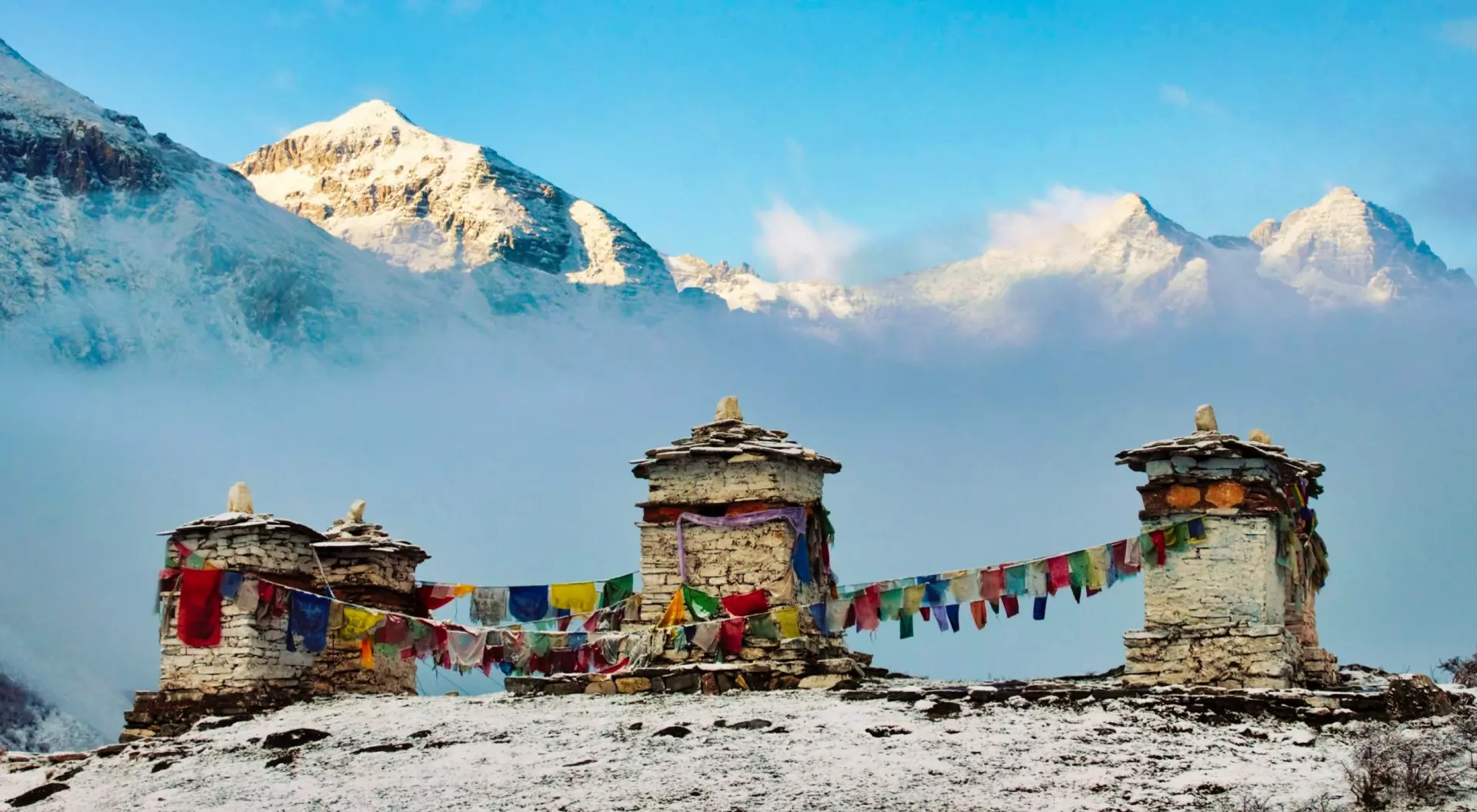 Jomolhari base camp