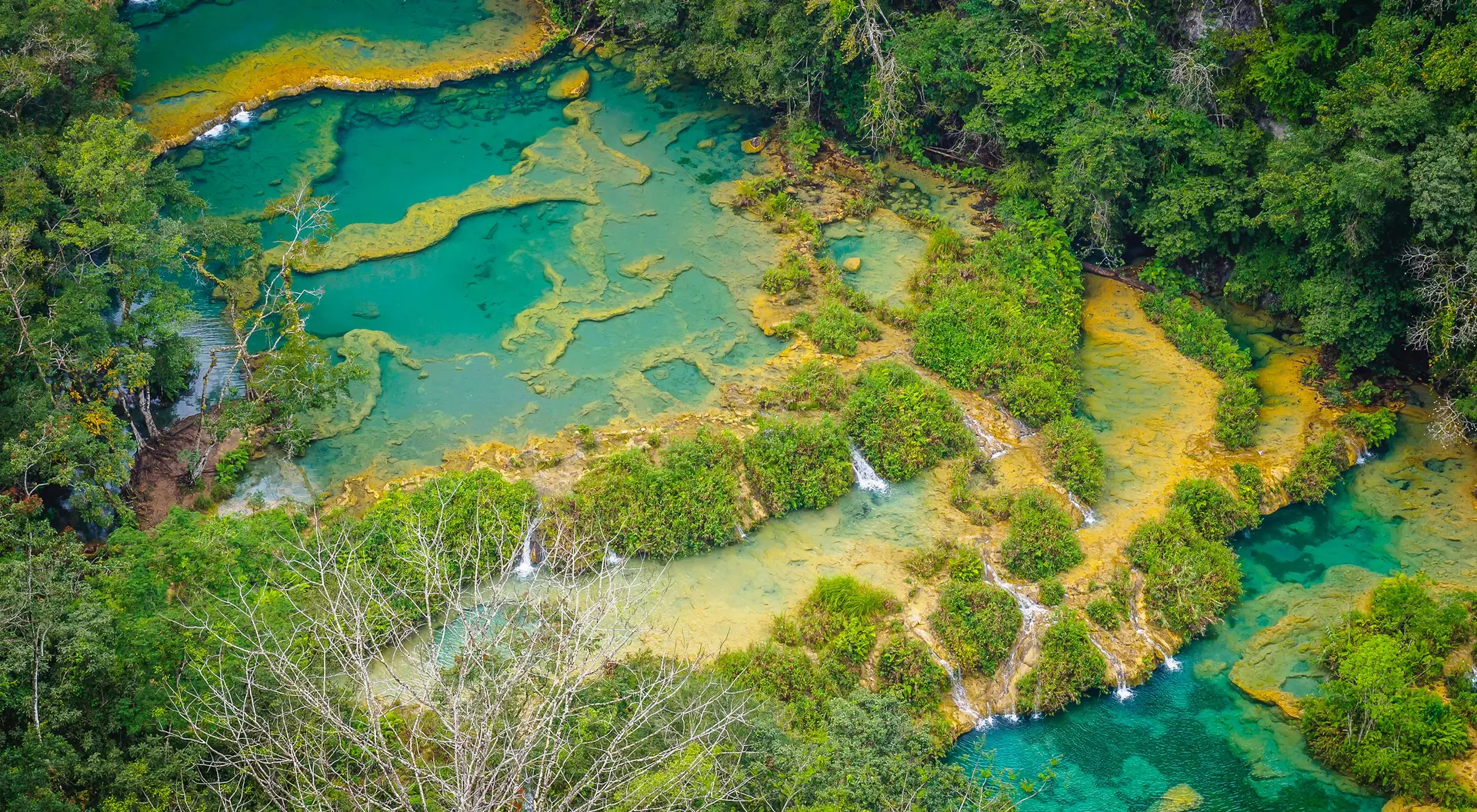 Lanquin, Guatemala