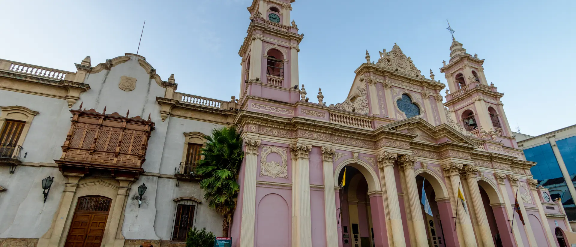 Cathedral Basilica of Salta Archdiocese of Salta and Cathedral Basilica of Salta, Argentina