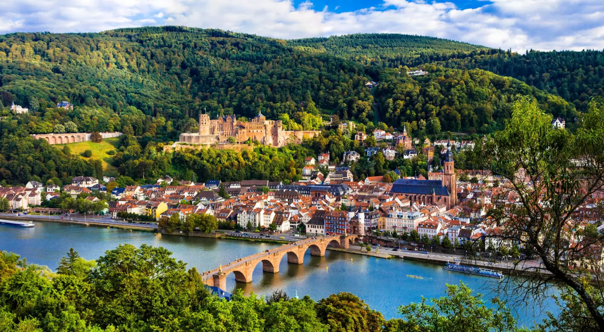 University City University City Heidelberg in Baden-Wurttemberg Land