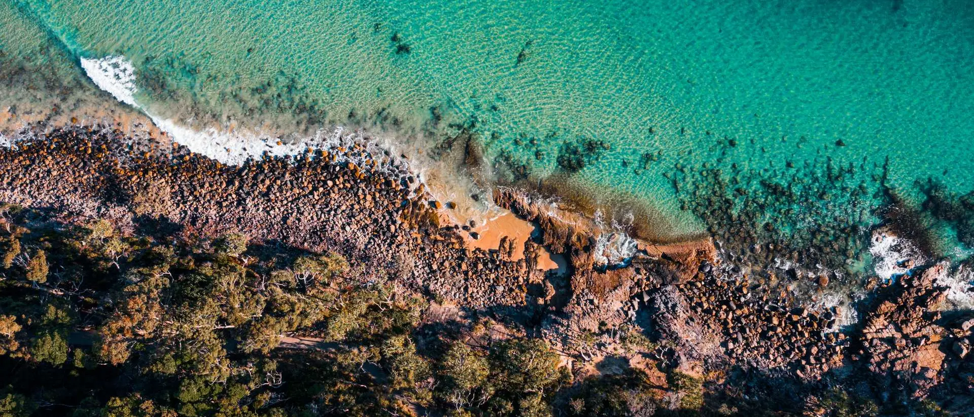 Aerial view showcasing the stunning natural beauty of Noosa, Australia