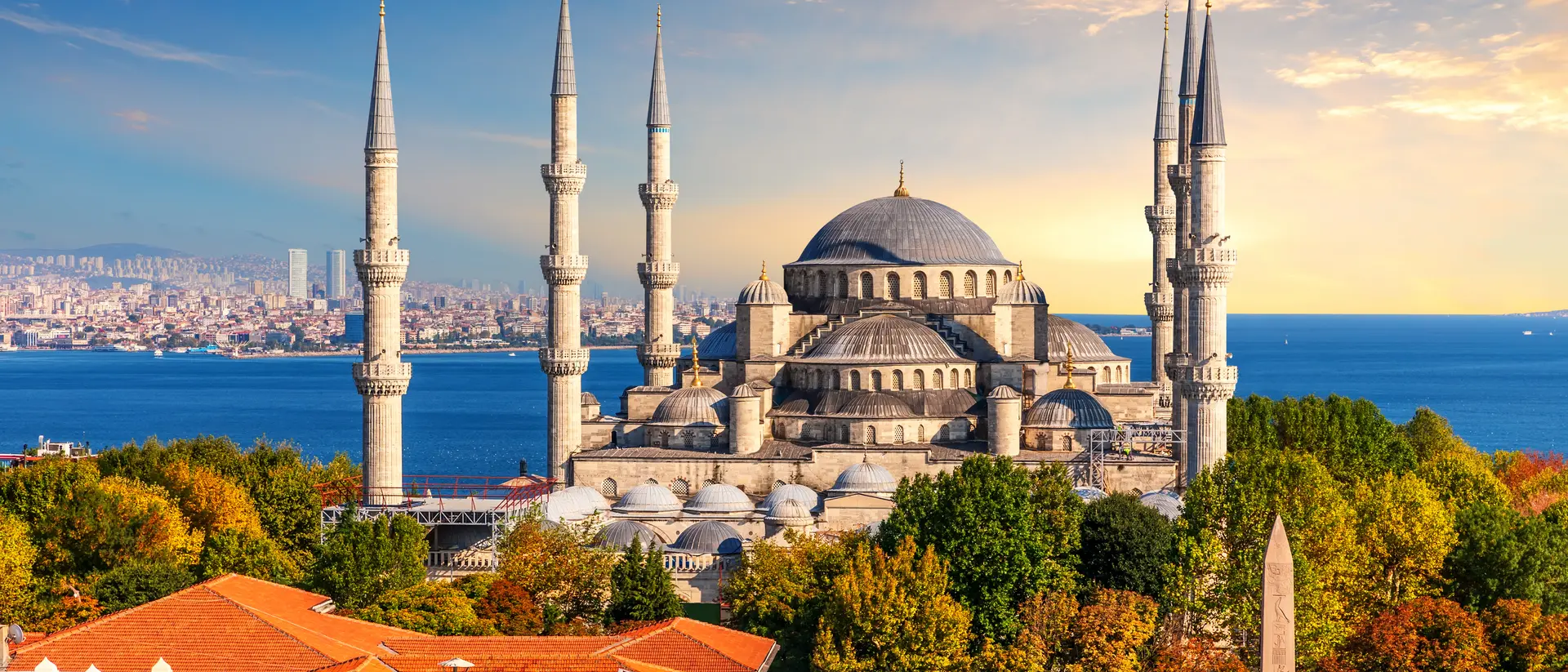 Blue Mosque Famous place to vist, the Blue Mosque of Istanbul