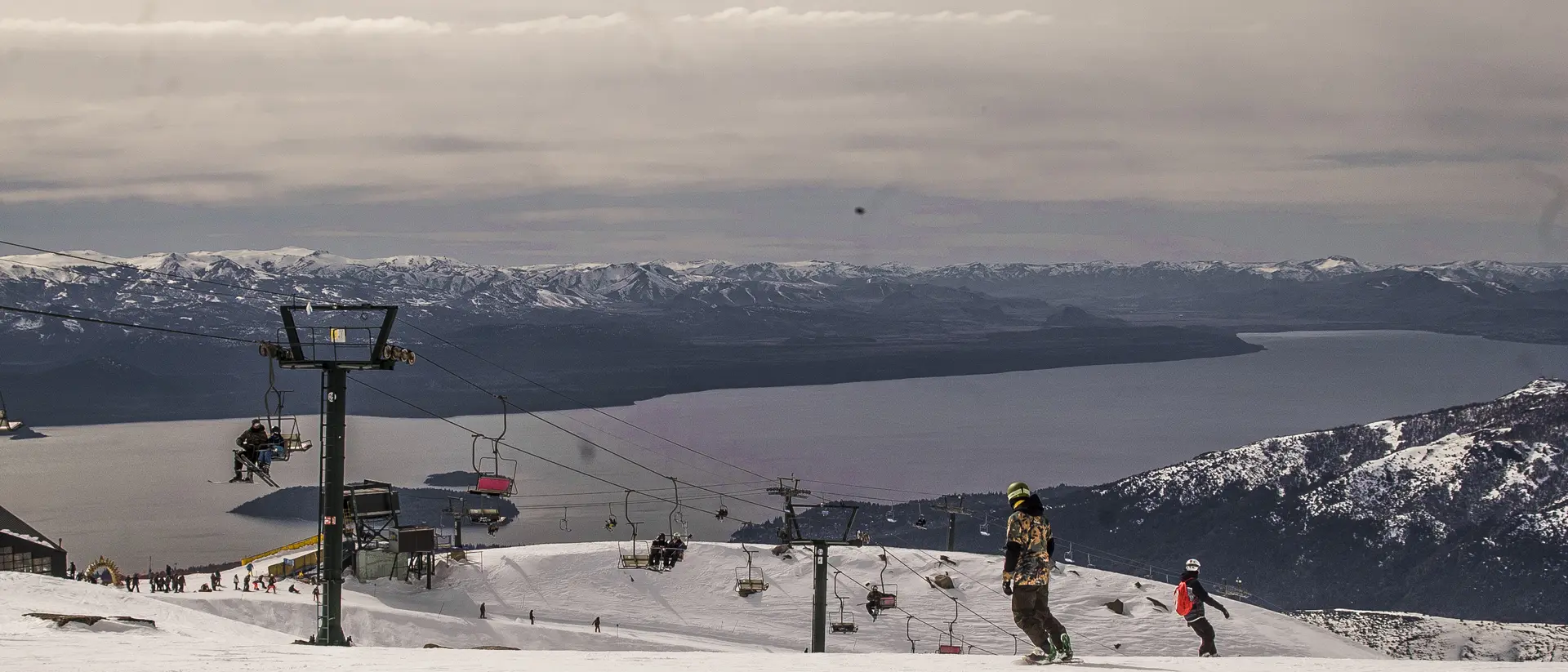 Cerro Catedral Cerro Catedral. This is one of the most famous ski resorts in South America