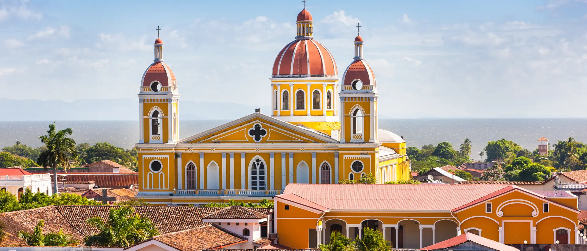 Cathedral of Granada, Nicaragua