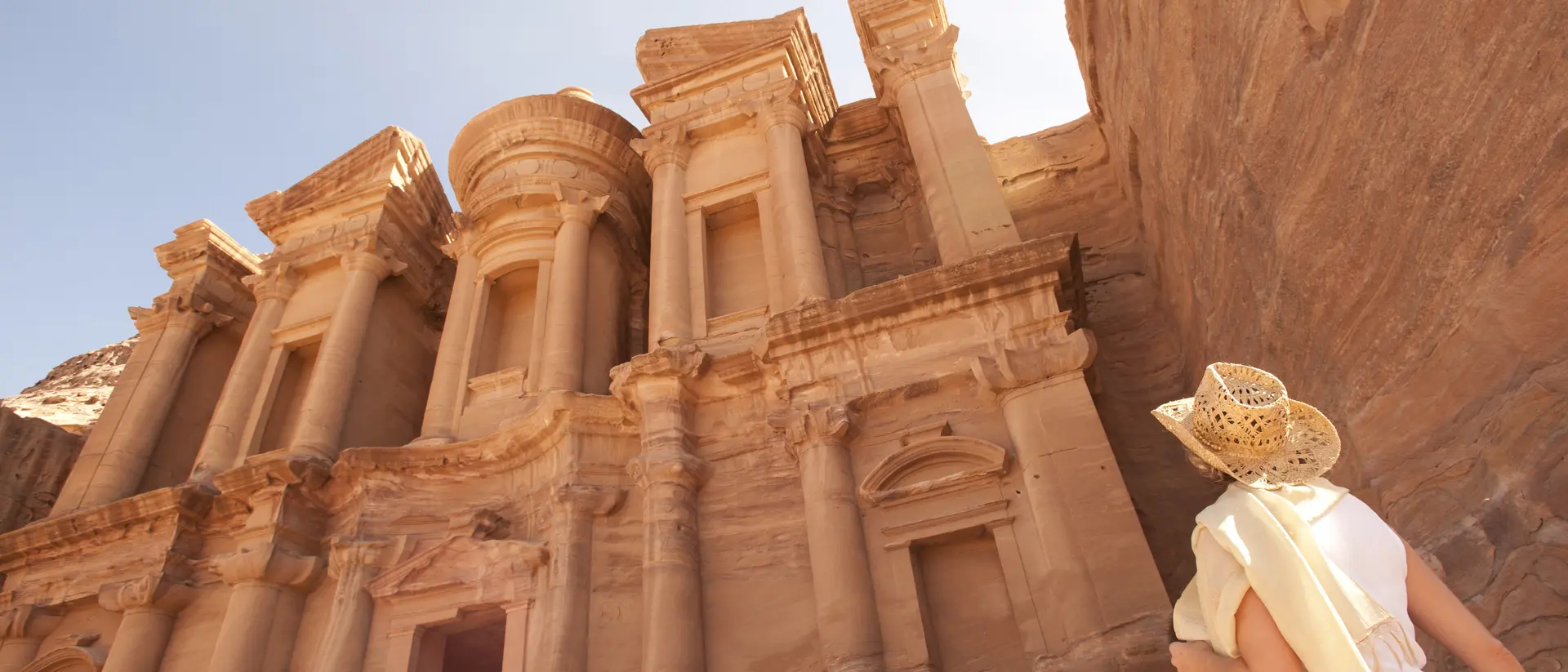 Petra, Jordan The Monastery
