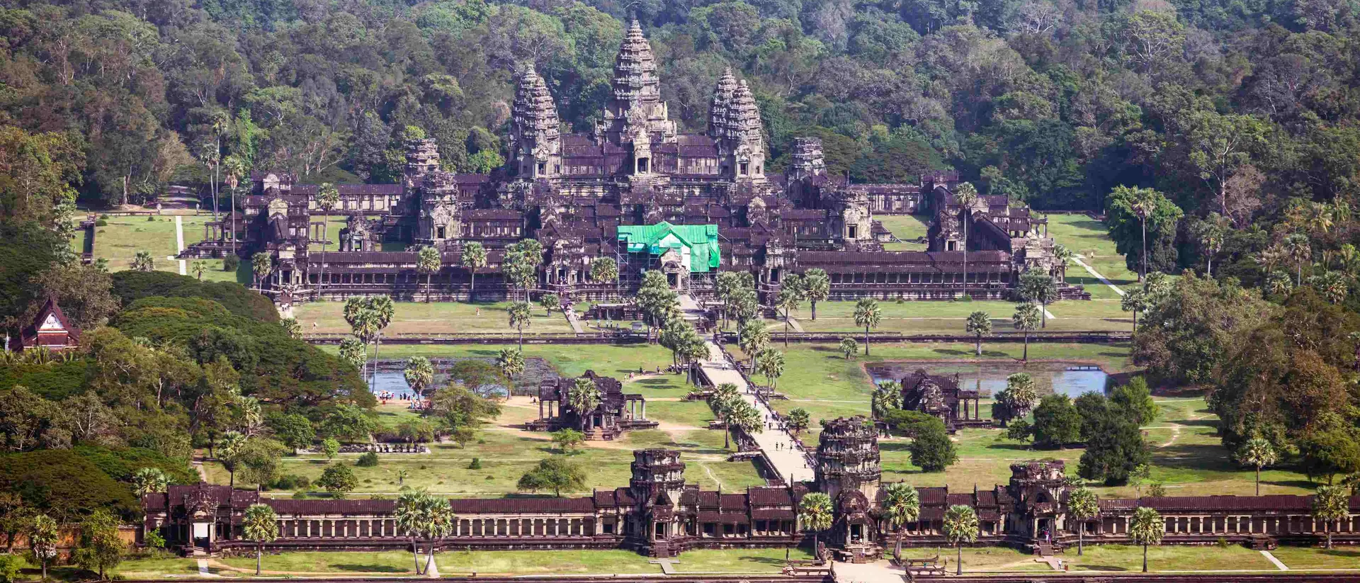 Ankor Wat temple