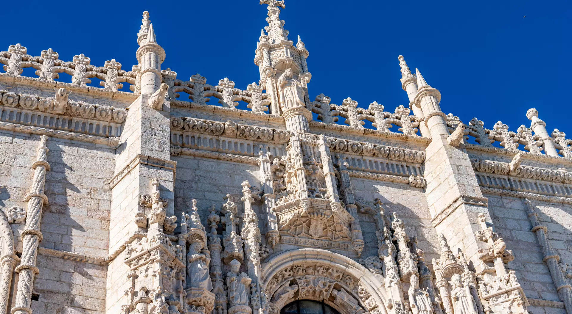 Jeronimos Monastery