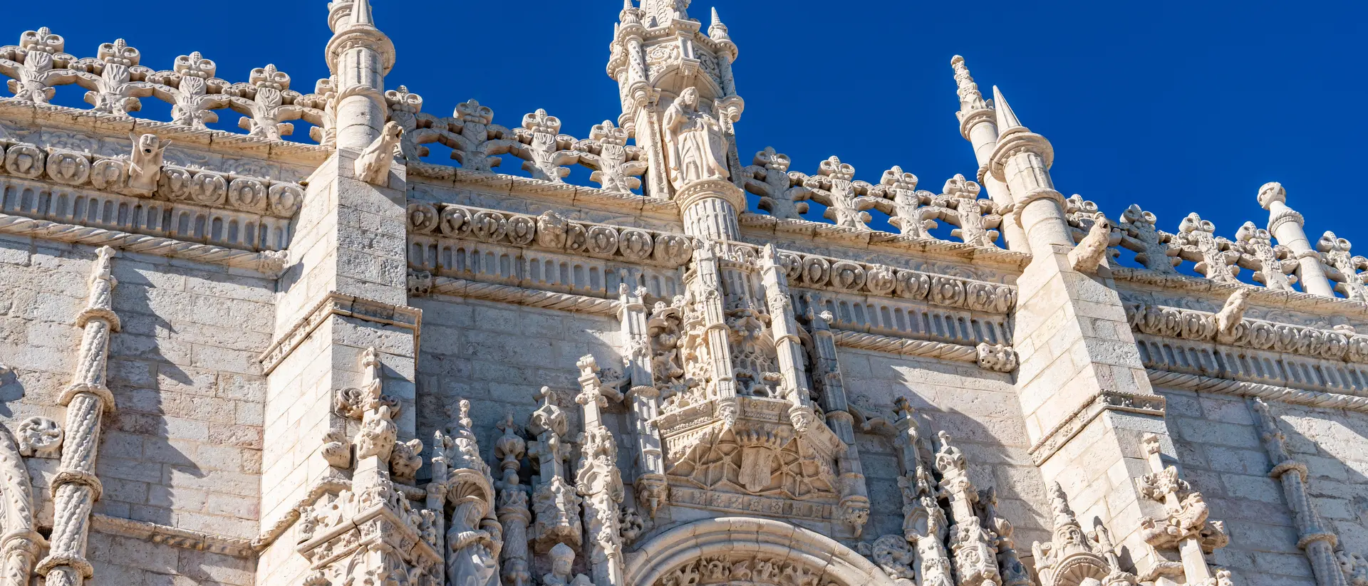 Portugal Jeronimos Monastery