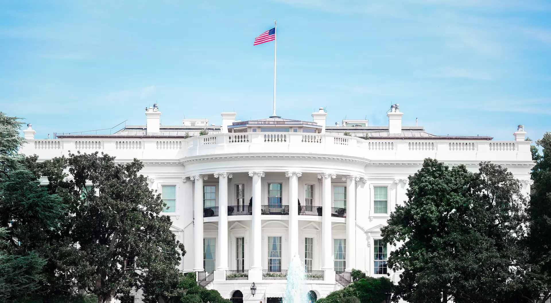 Washington, DC The White House