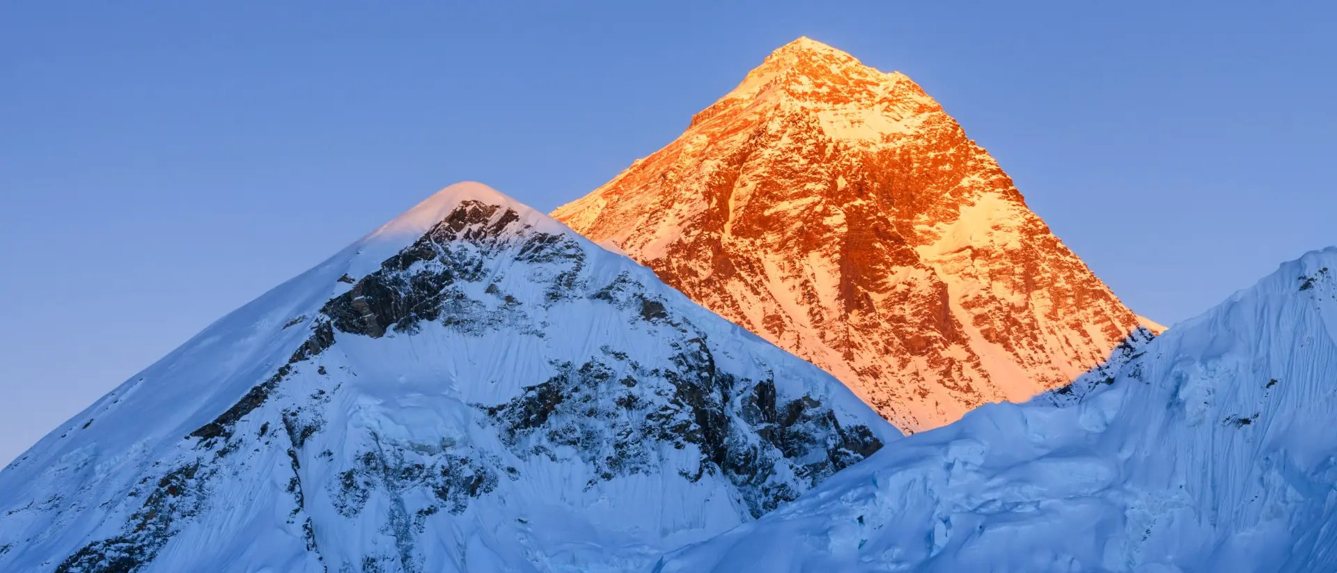 Kala Patthar meaning 'black rock' in Sanskrit is a mountain in the Nepalese Himalaya. Many trekkers in the region of Mount Everest will attempt to summit Kala Patthar, since it provides the most accessible point to view Mt. Everest from base camp