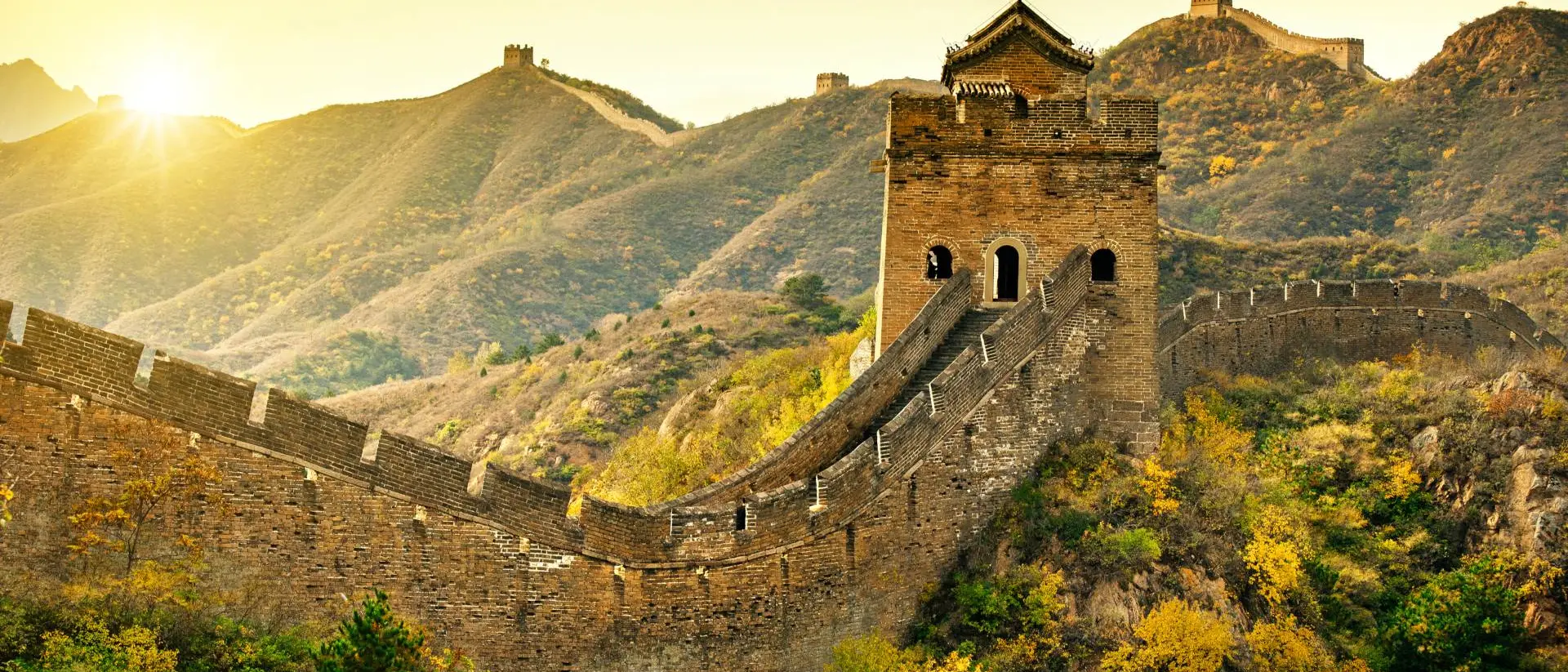 Jinshanling Great Wall