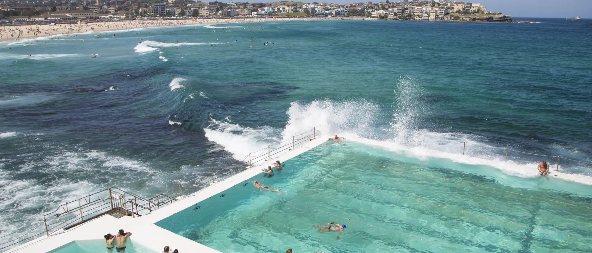 Australia Bondi beach, Sydney