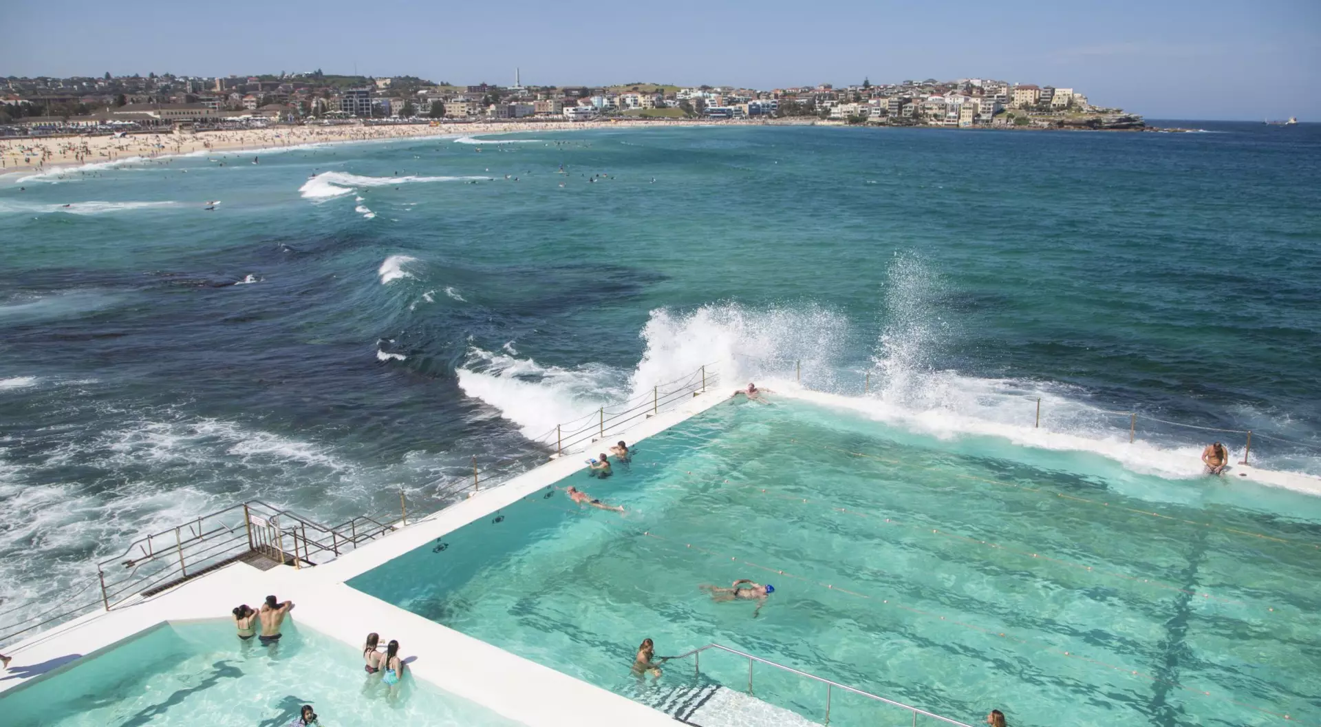 Bondi beach, Sydney