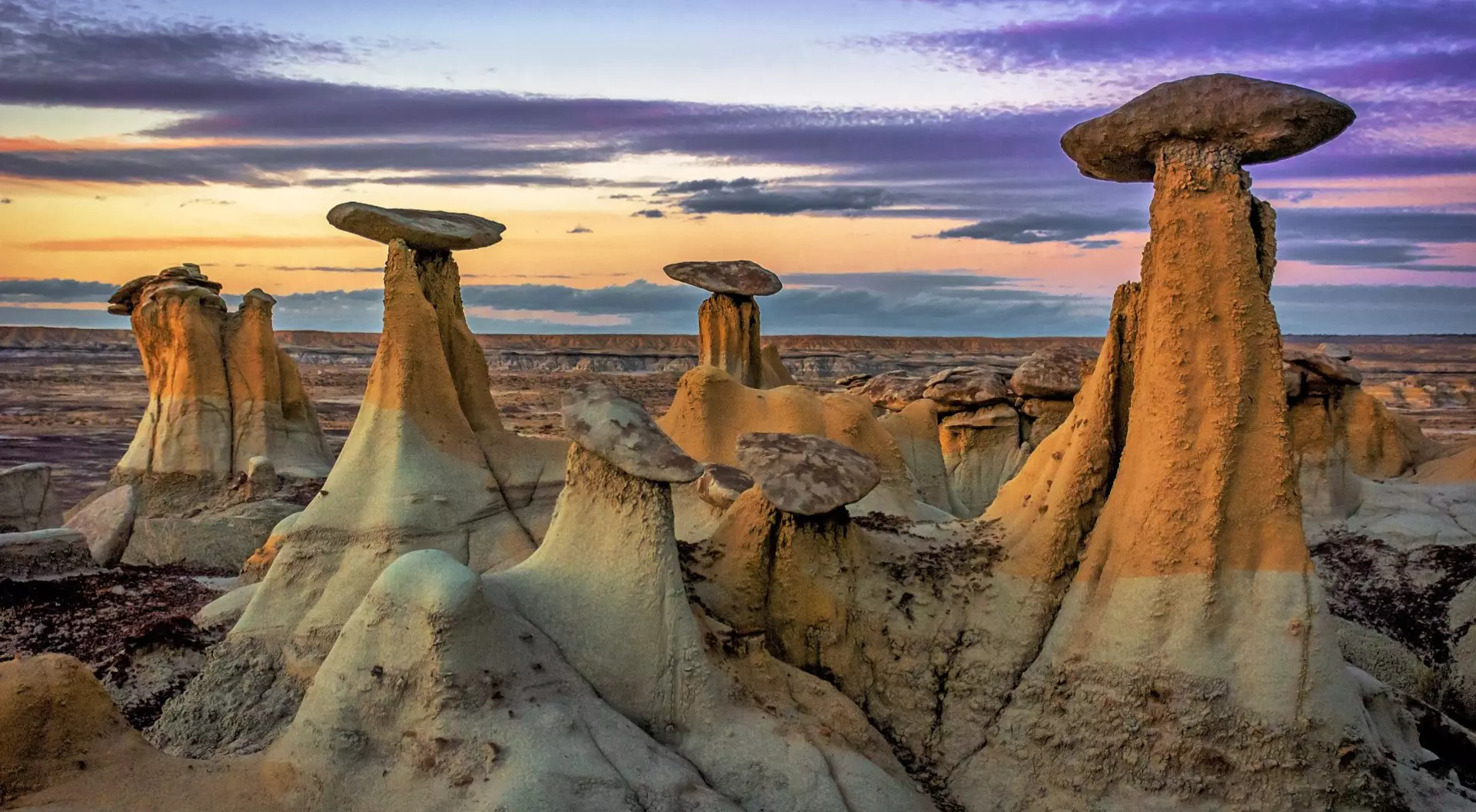 Ah-Shi-Sle-Pah, New Mexico