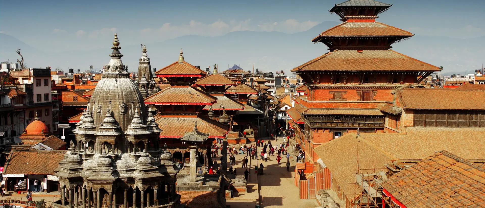 Durbar Square Kathmandu's Durbar Square, Nepal