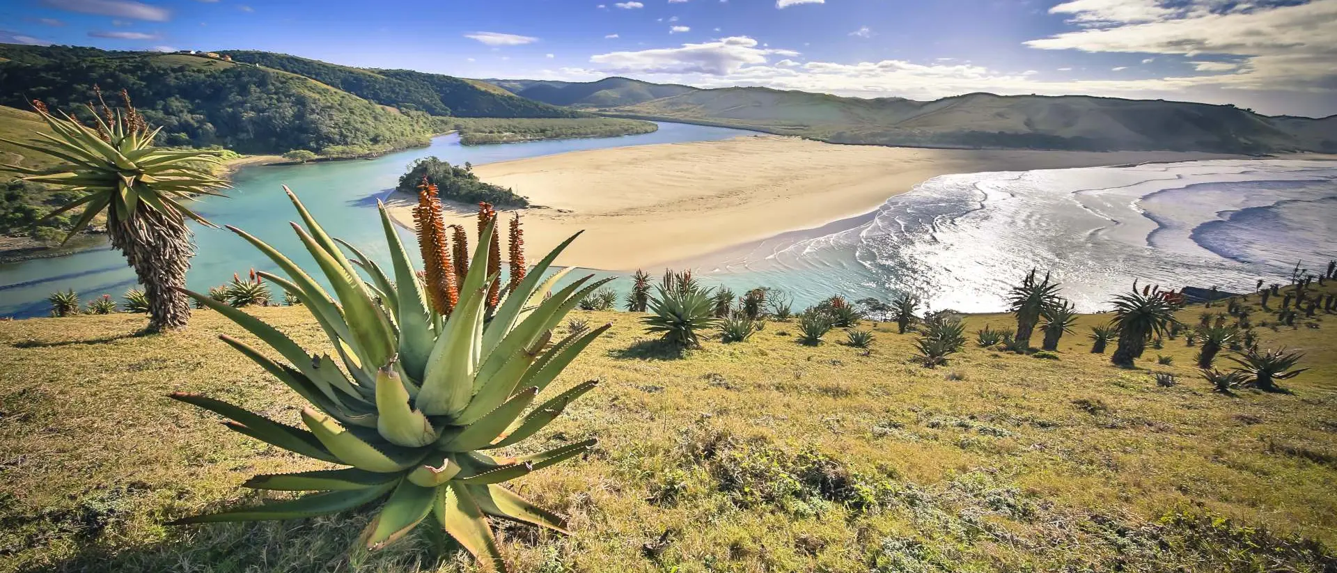 Umtata River Umtata River mouth in Eastern Cape, South Africa