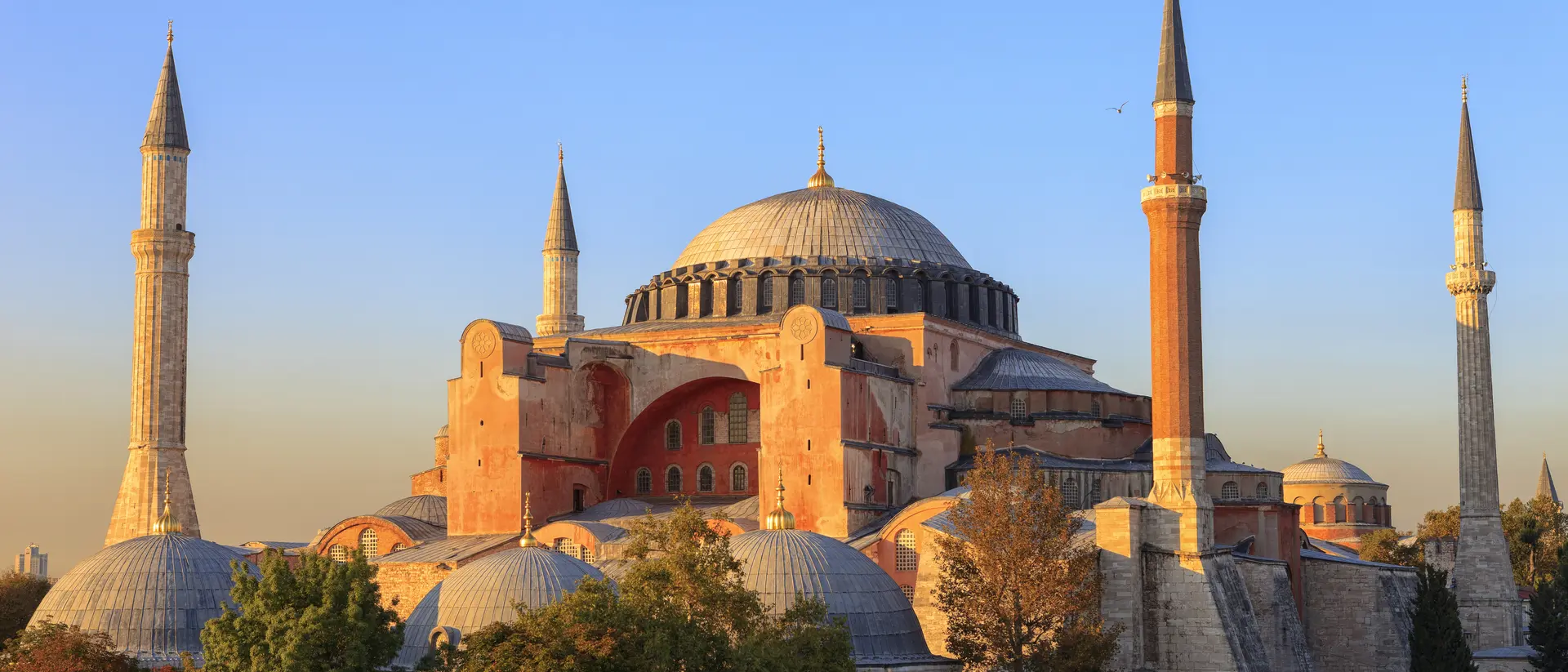 Hagia Sophia , istanbul
