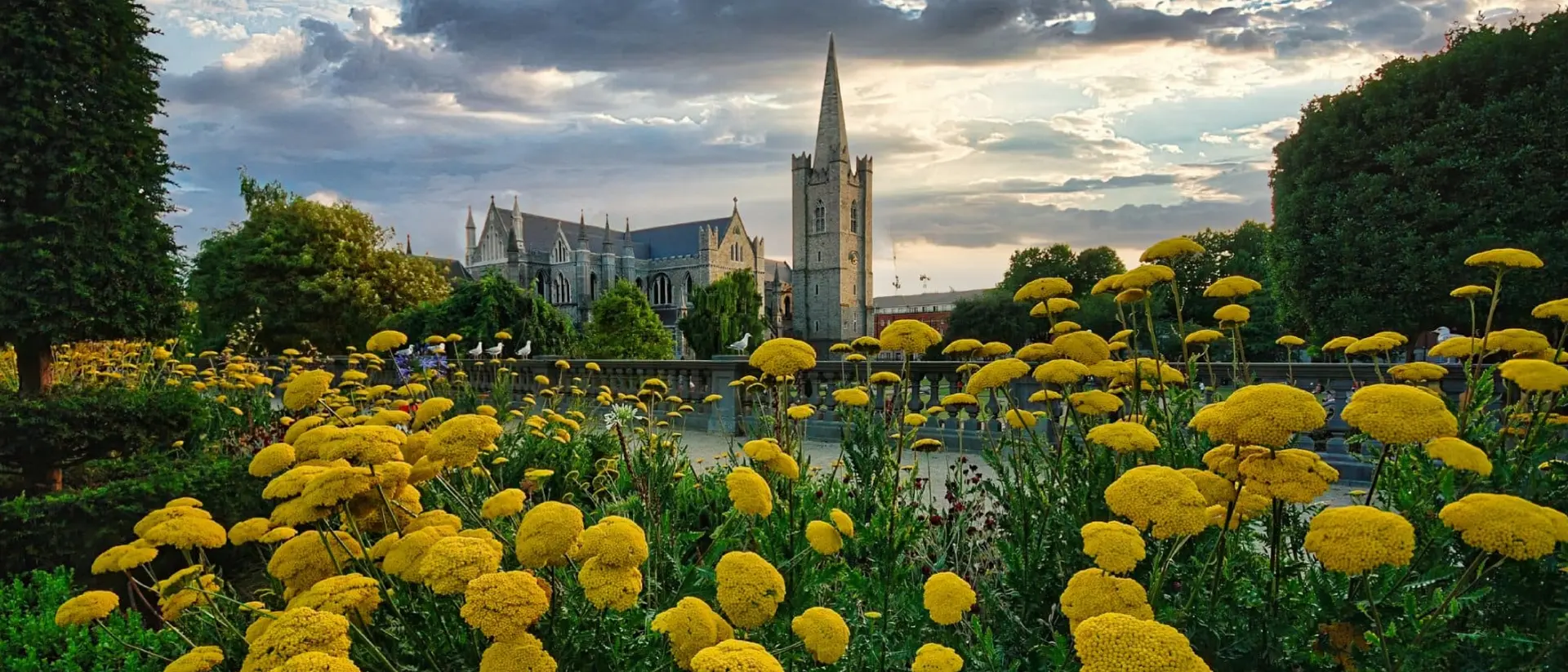 St. Patrick's Park