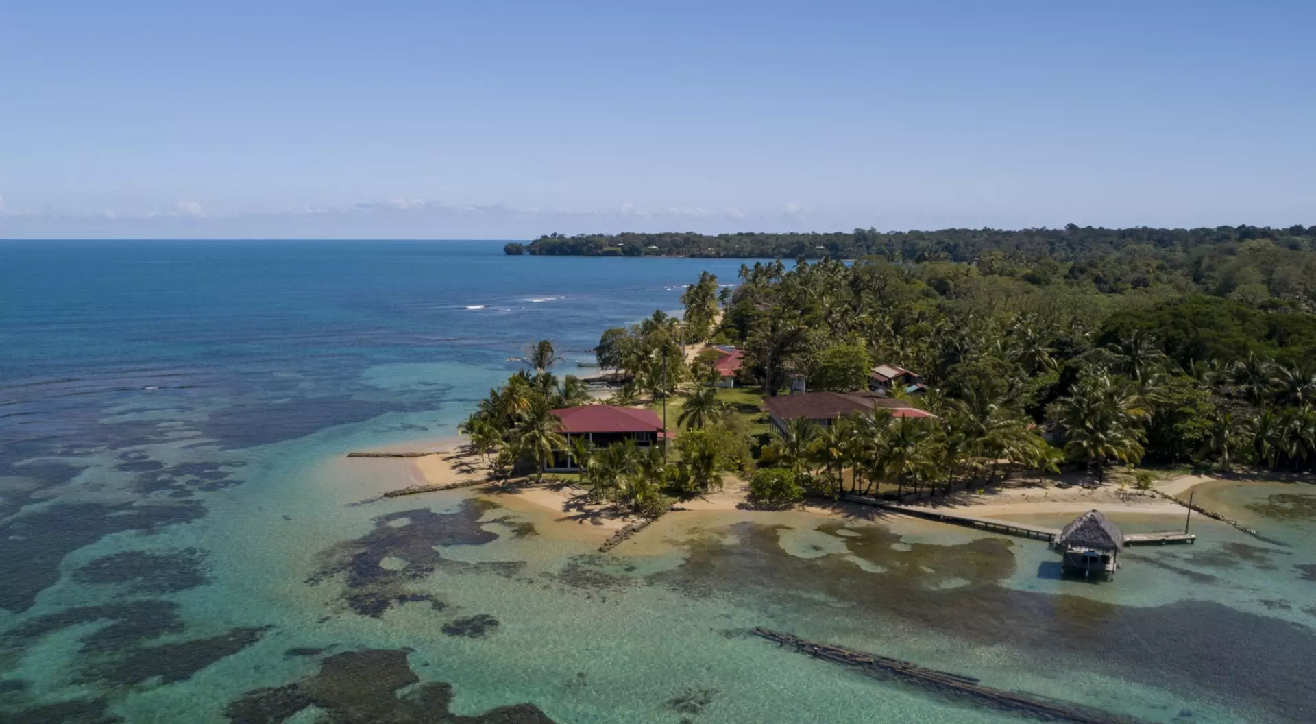 Boca del Drago, Bocas del Toro archipelago, Panama