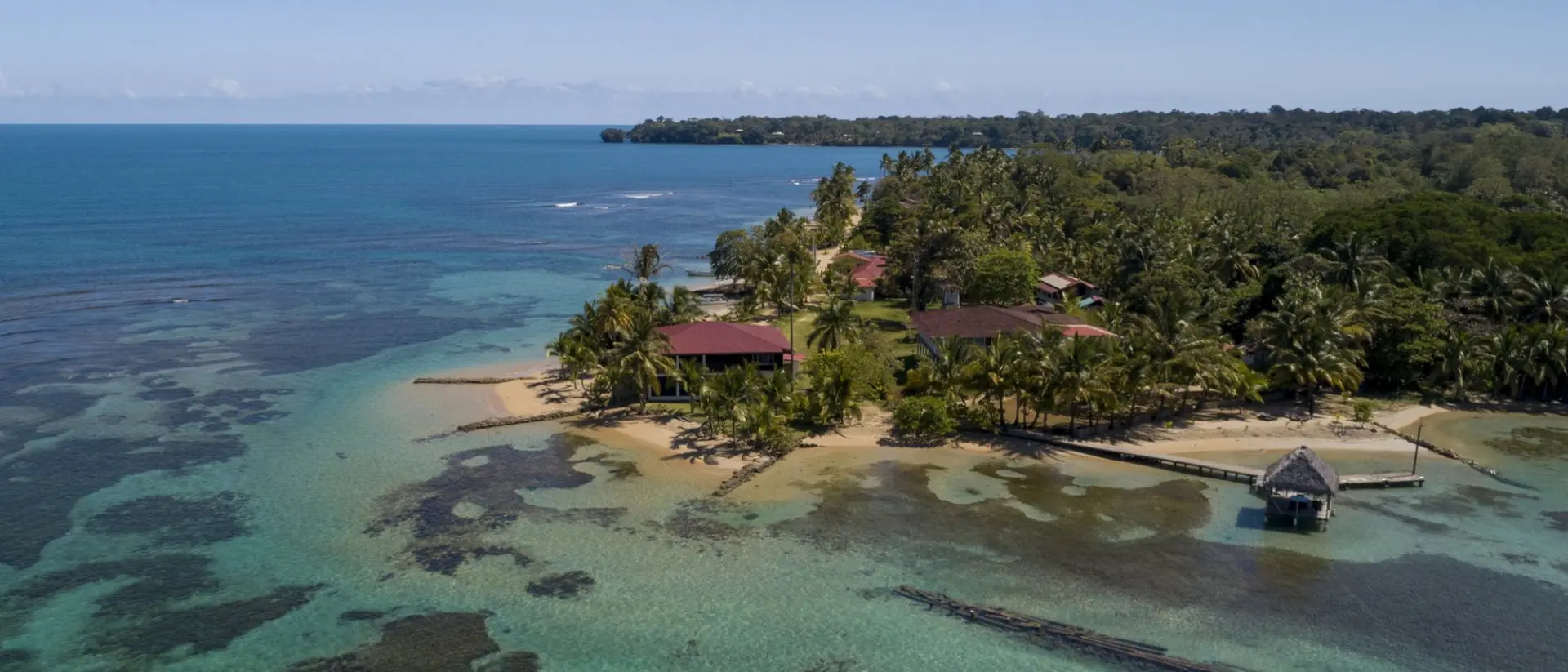 Boca del Drago, Bocas del Toro archipelago, Panama