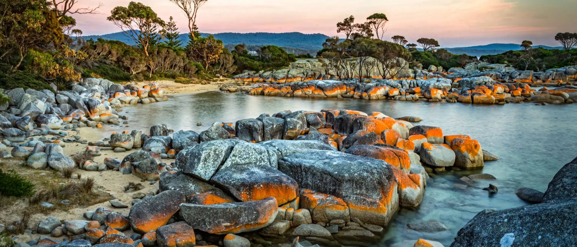 Tasmania - Bay of Fires